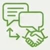 Guided Interactions